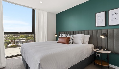 Apartamento, 1 habitación, balcón