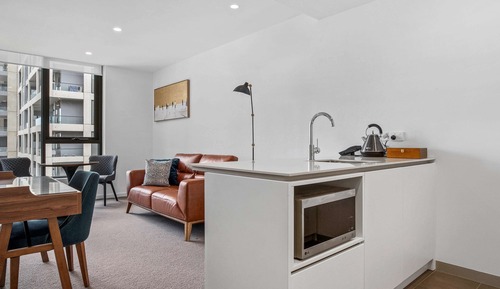 Apartamento, 1 habitación, balcón