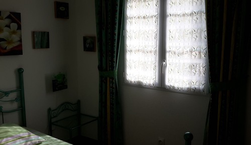 Habitación estándar doble