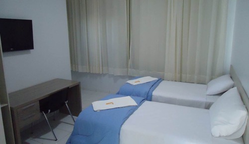 Habitación estándar con 2 camas individuales (camas solteiro)