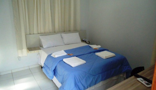 Habitación estándar