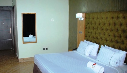 Habitación clásica