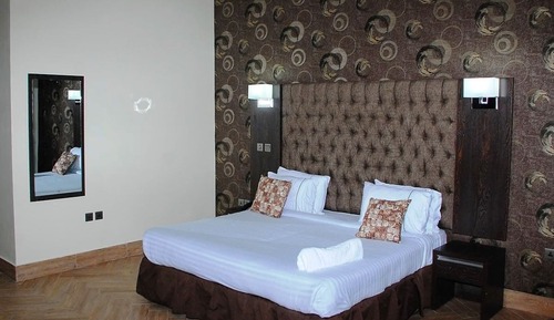 Habitación superior