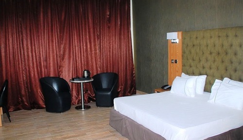 Habitación ejecutiva