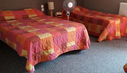 Habitación familiar