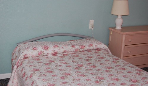 Habitación estándar doble