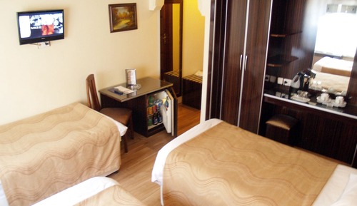 Habitación estándar con 2 camas individuales