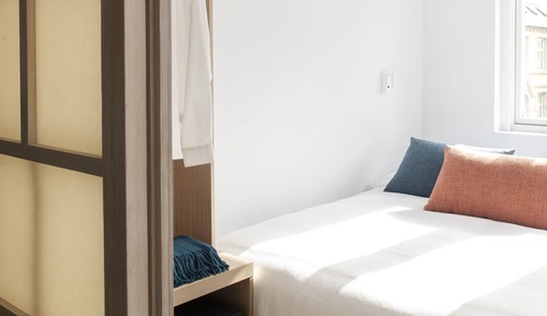 Apartamento, 2 habitaciones (6 people, 1 bathroom)
