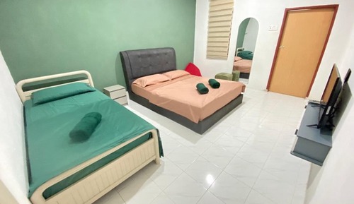 Habitación superior