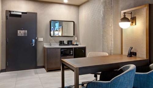 Suite, 2 camas de matrimonio