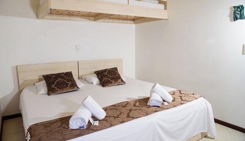 Habitación económica