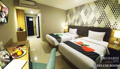Habitación Deluxe doble