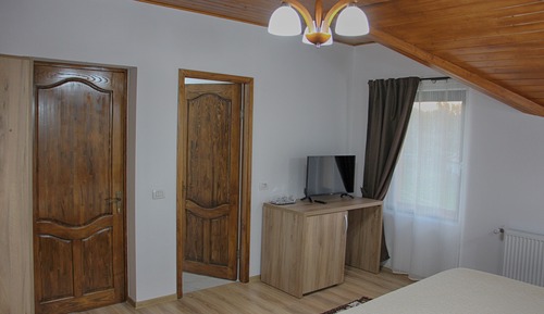 Habitación triple familiar