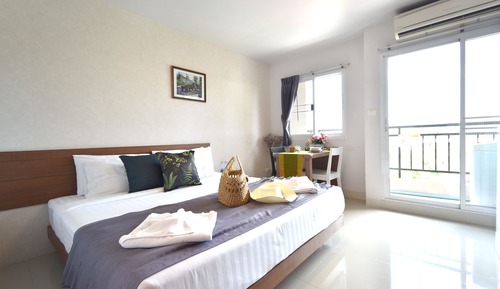 Habitación superior
