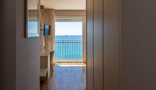 Habitación doble superior, 1 habitación, vistas al mar