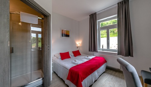 Habitación estándar doble