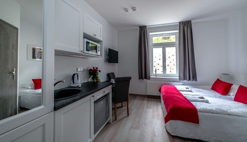 Habitación Confort doble