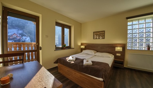 Suite estudio superior