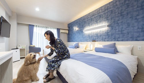 Habitación estándar con 2 camas individuales