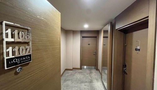 Habitación, varias camas (Connection Room)