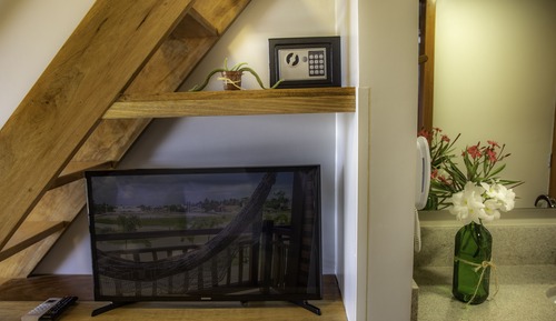 Habitación Grand, vistas al parque
