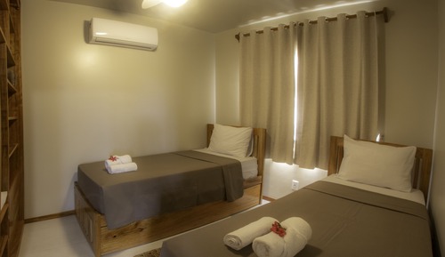 Apartamento familiar, vistas al parque