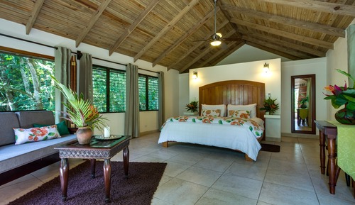 Habitación Deluxe doble