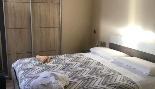 Habitación Deluxe doble