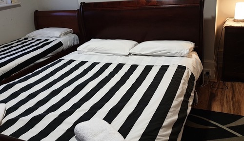 Suite estudio básica, varias camas (Small - 3 Pax)