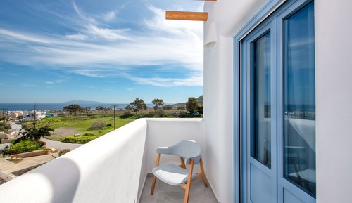 Villa de lujo, 2 habitaciones (U)