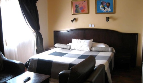 Habitación ejecutiva