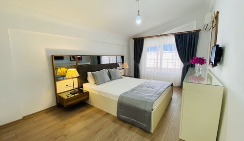 Habitación básica doble