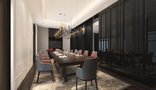 Suite presidencial, 1 cama de matrimonio grande