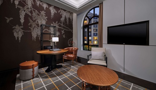 Habitación ejecutiva, 1 cama de matrimonio grande