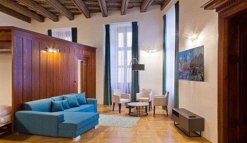 Apartamento ejecutivo