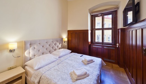 Apartamento superior