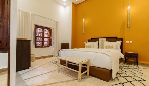 Habitación Deluxe doble