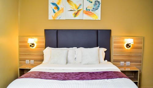 Habitación ejecutiva