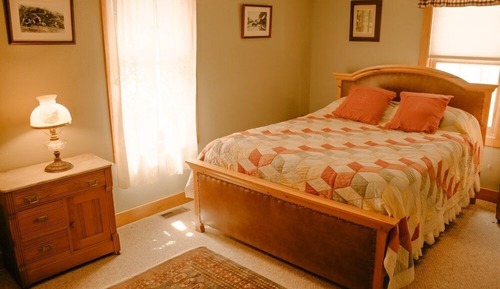 Habitación clásica doble