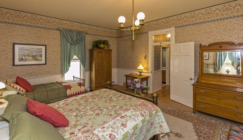 Habitación cuádruple Grand