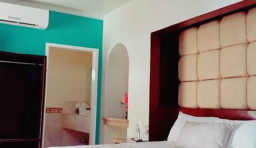 Habitación estándar, 1 cama de matrimonio