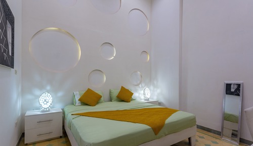 Habitación Deluxe doble de uso individual