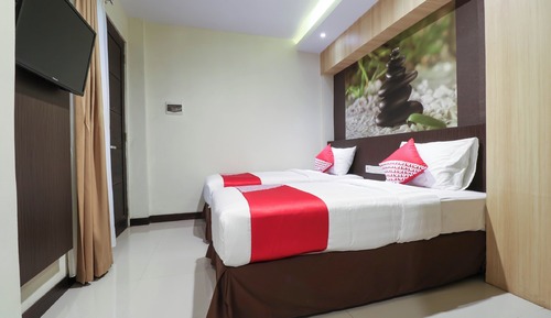 Habitación Deluxe con 2 camas individuales