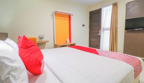 Habitación Deluxe doble