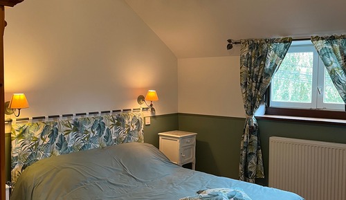 Habitación doble (La Jardin)