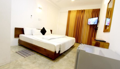 Habitación Deluxe doble