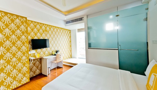 Habitación Deluxe