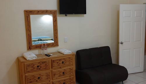 Habitación junior, 2 habitaciones
