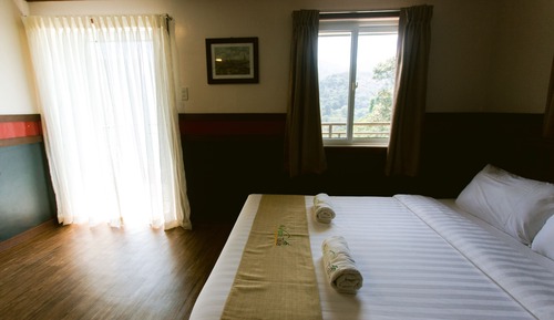 Habitación Deluxe, 1 cama doble