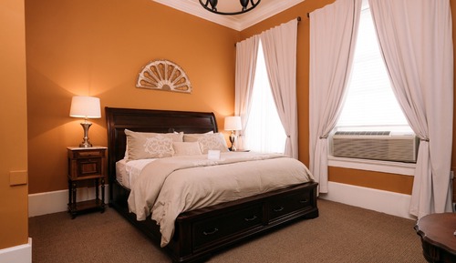 Habitación (Col. Henry C. King Suite)